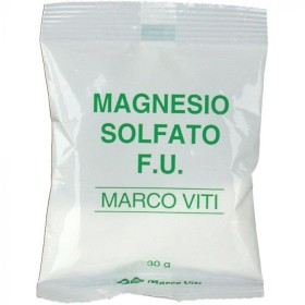 Marco Viti Magnesio Solfato 30 G
