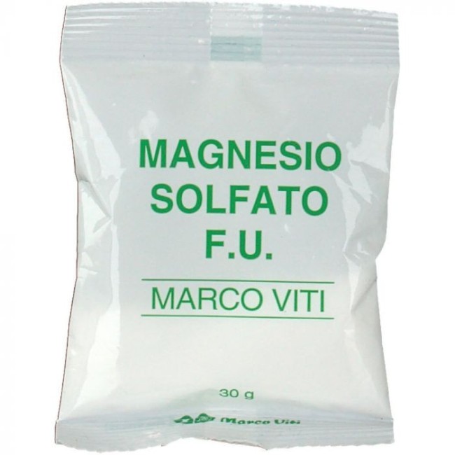 Marco Viti Magnesio Solfato 30 G