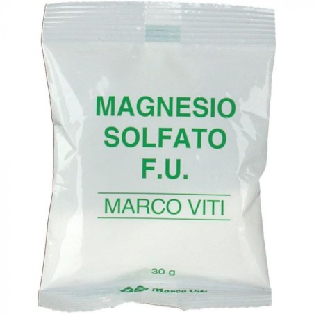 Marco Viti Magnesio Solfato 30 G