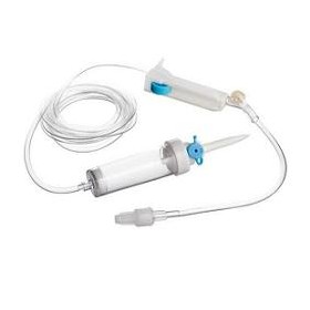 Deflussore sterile senza ago gammadis