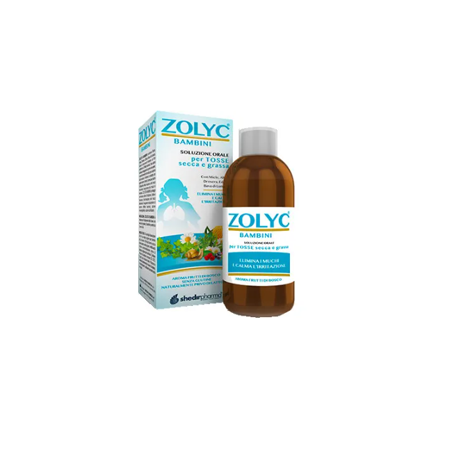 Shedir Pharma Zolyc Bambini 150 Ml