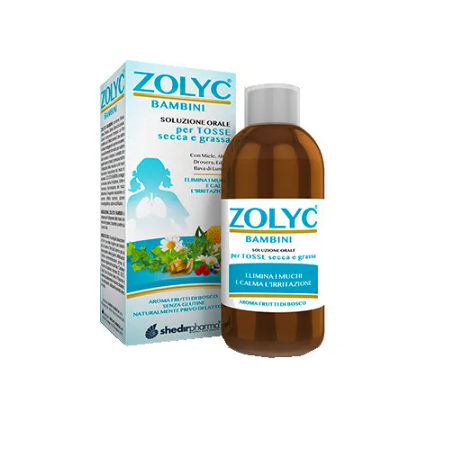 Shedir Pharma Zolyc Bambini 150 Ml Shedir Pharma Zolyc Bambini 150 Ml
