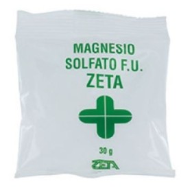 Zeta Solfato Magnesio 30g