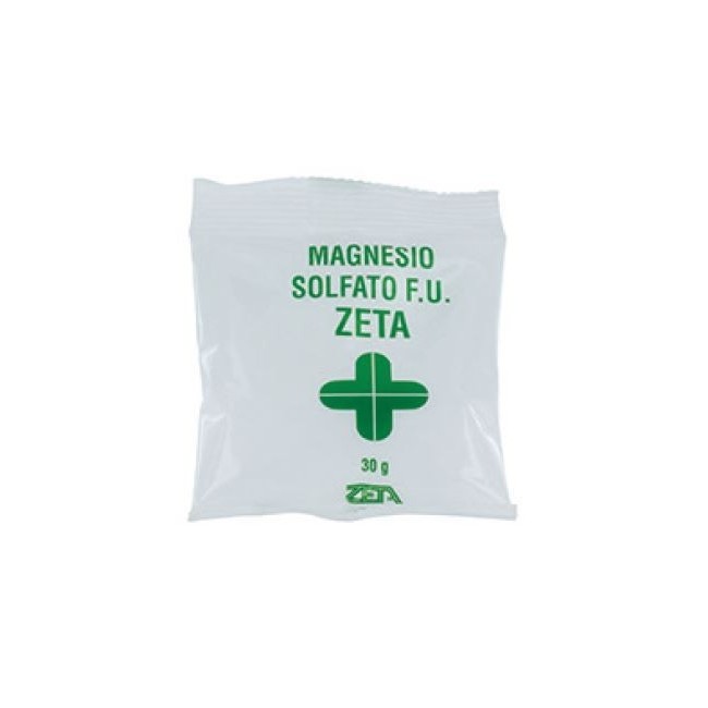 Zeta Solfato Magnesio 30g