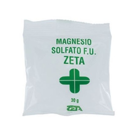 Zeta Solfato Magnesio 30g