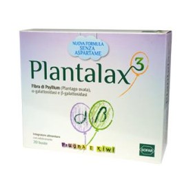 Plantalax 3 Gusto Prugna-Kiwi 20 Bustine