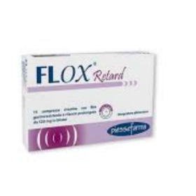 Piessefarma Flox Retard 15 Compresse