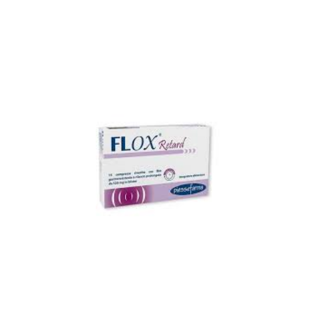 Piessefarma Flox Retard 15 Compresse Piessefarma Flox Retard 15 Compresse