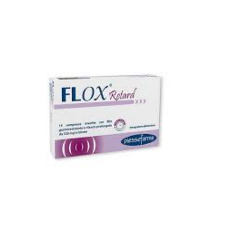 Piessefarma Flox Retard 15 Compresse Piessefarma Flox Retard 15 Compresse