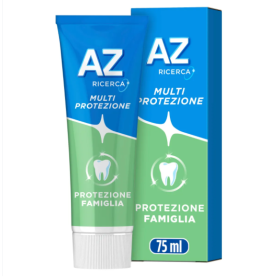 Procter & Gamble Az Protezione Famiglia Dentifricio 75 Ml