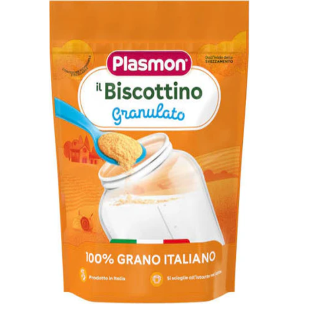 Plasmon Biscottino Granulato 350 G