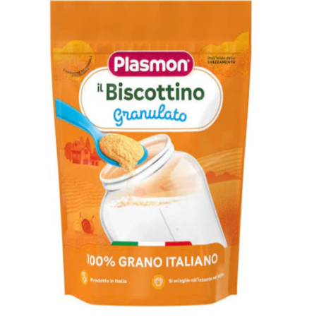 Plasmon Biscottino Granulato 350 G