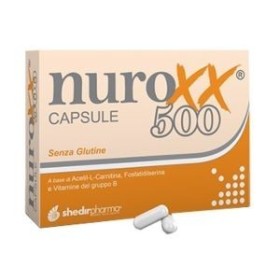 Shedir Pharma Nuroxx 500 30 Compresse