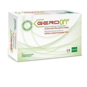 Gerdoff Anti-Reflusso Gastro-Esofageo 20Cpr Mast 22G