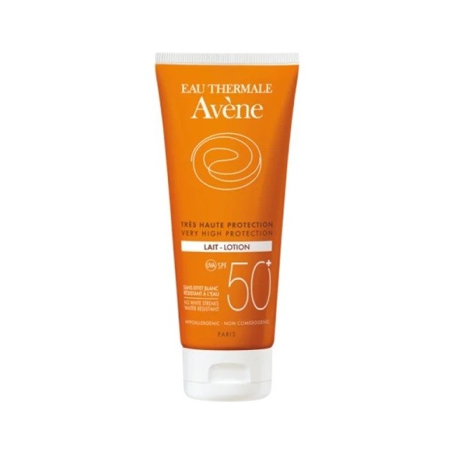 Avène Eau Thermale  Latte Solare  Spf 50 250ml