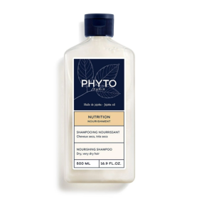 Phyto Paris Shampoo Nutrition 500 Ml 24