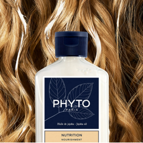 Phyto Paris Shampoo Nutrition 500 Ml 24 Phyto Paris Shampoo Nutrition 500 Ml 24
