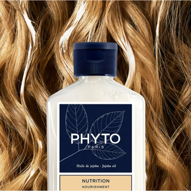 Phyto Paris Shampoo Nutrition 500 Ml 24 Phyto Paris Shampoo Nutrition 500 Ml 24