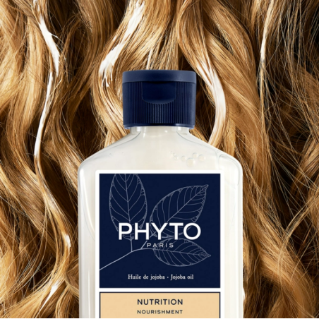 Phyto Paris Shampoo Nutrition 500 Ml 24 Phyto Paris Shampoo Nutrition 500 Ml 24
