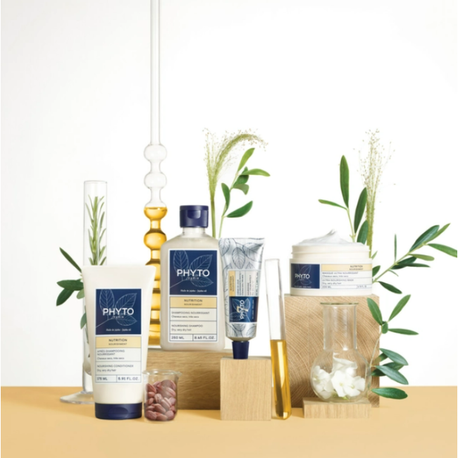 Phyto Paris Shampoo Nutrition 500 Ml 24 Phyto Paris Shampoo Nutrition 500 Ml 24