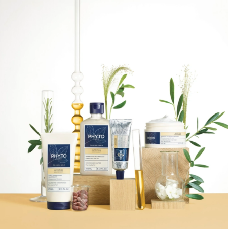 Phyto Paris Shampoo Nutrition 500 Ml 24 Phyto Paris Shampoo Nutrition 500 Ml 24