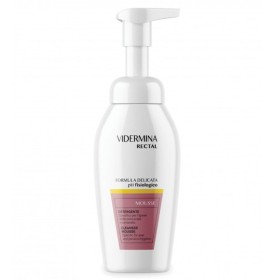 Vidermina Rectal Mousse 165 ml