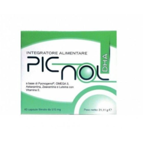 Phyto Activa Picnol Dha 40 Capsule 21,11 G