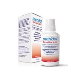 Meridol Clorexidina 0,2% Collutorio 300ml