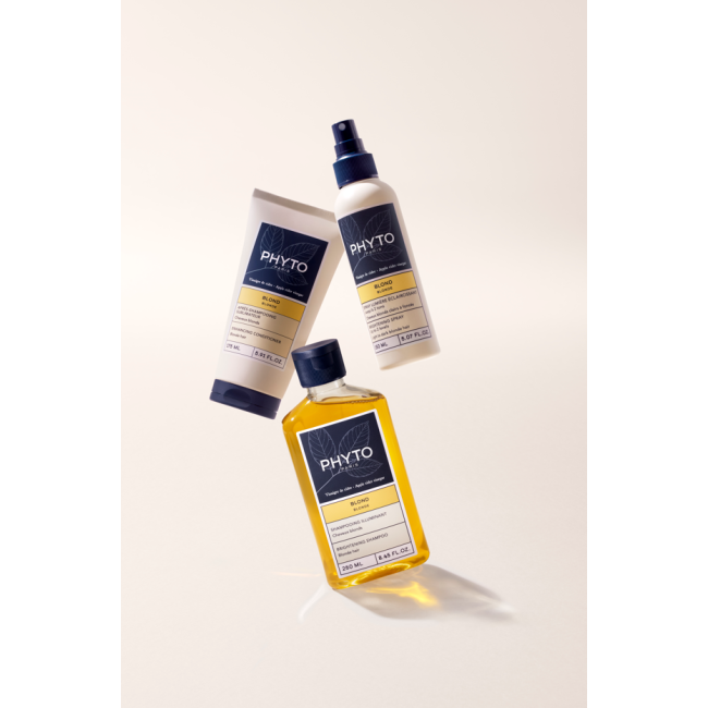 Phyto Paris Blonde Shampoo Illuminante 250 Ml