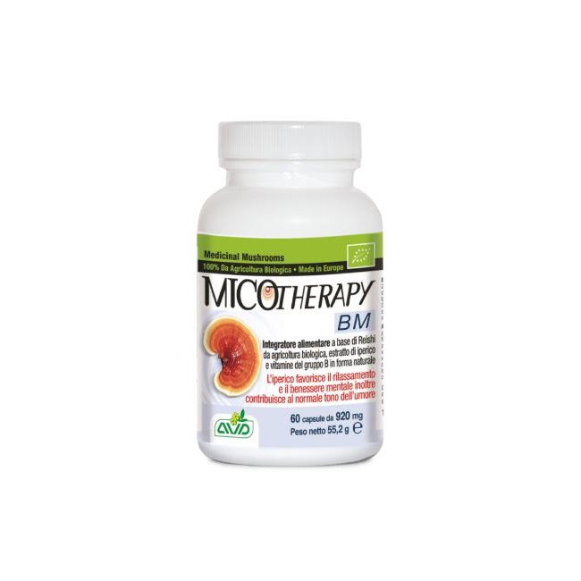 Micotherapy Bm 60 Capsule
