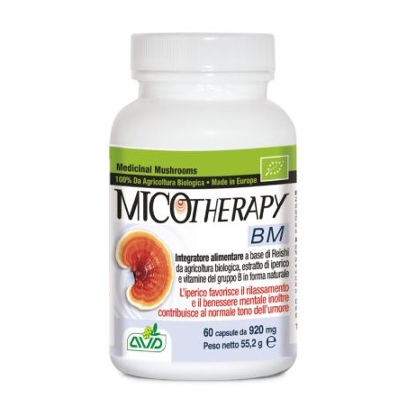 Micotherapy Bm 60 Capsule