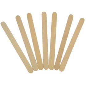 Farmac-Zabban Abbassalingua Legno A Spatola Sterile Confezione Da 100 Pezzi