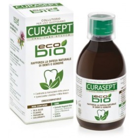 Curasept Collutorio Ecobio 300 ml
