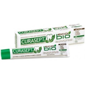 Curasept Pharmadent Ecobio Dentifricio 75 ml
