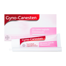 Gyno-Canesten 2% Crema Vaginale Tubo da 30g