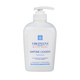 Kelemata Virginiana Sapone Liquido Sens 300 Ml