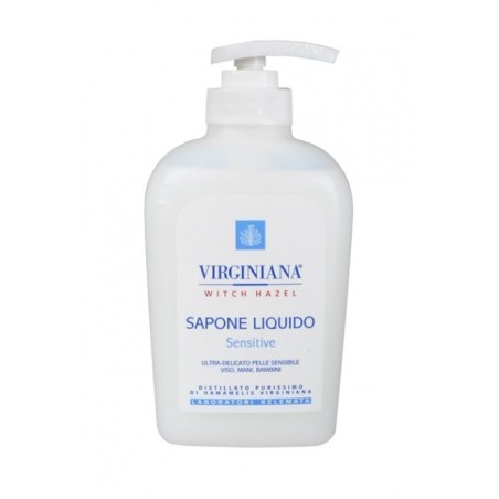 Kelemata Virginiana Sapone Liquido Sens 300 Ml
