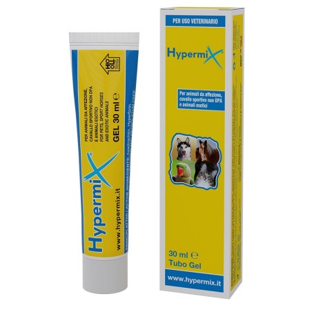 Hypermix Crema-gel Tubo 30 Ml