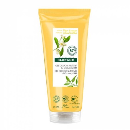 Klorane Gel Doccia Miele D'arancio 200 Ml Klorane Gel Doccia Miele D'arancio 200 Ml