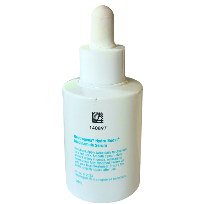 Neutrogena Hb Niacinamide Siero 30 Ml Neutrogena Hb Niacinamide Siero 30 Ml