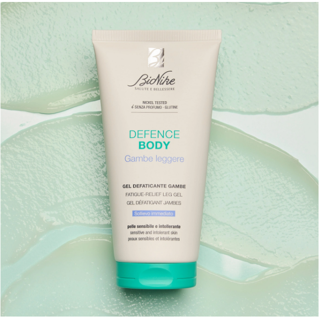 Bionike Defence Body Gel Defaticante Gambe 150 Ml