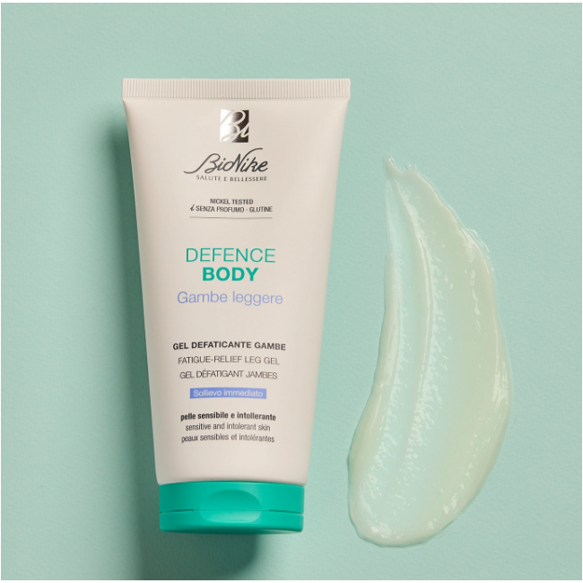 Bionike Defence Body Gel Defaticante Gambe 150 Ml