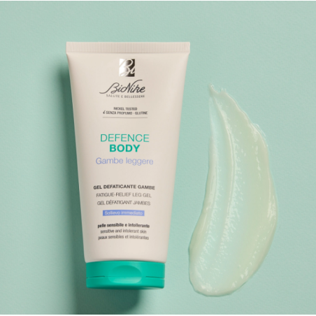 Bionike Defence Body Gel Defaticante Gambe 150 Ml