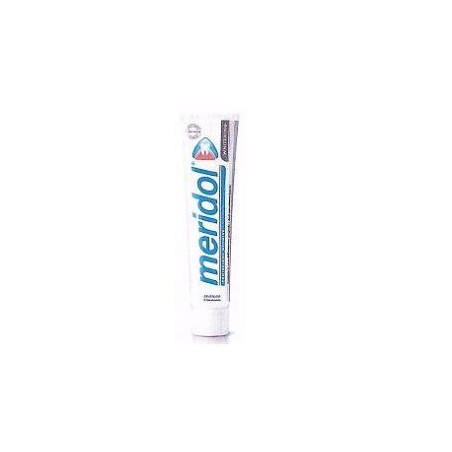 Meridol Whitening Dentifricio che restituisce il bianco naturale ai denti 75ml