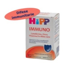 Hipp Immuno Gocce 20 Ml