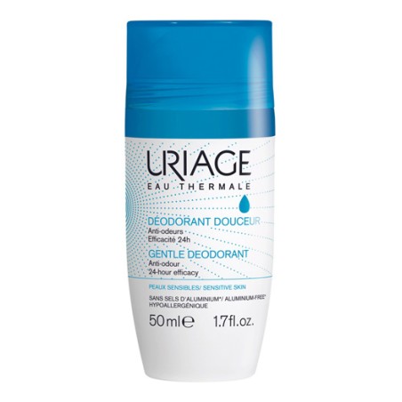 Uriage Deo Douceur Deodorante 50 ml Uriage Deo Douceur Deodorante 50 ml