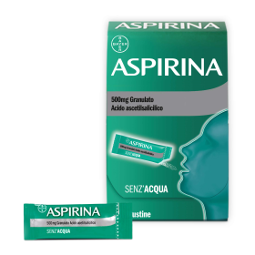 Aspirina 500 mg