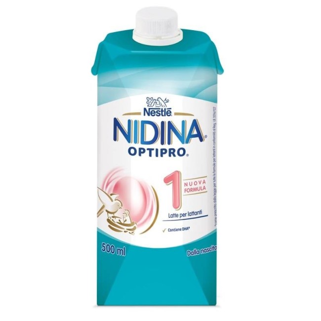 NIDINA 1 OPTIPRO LIQU500ML