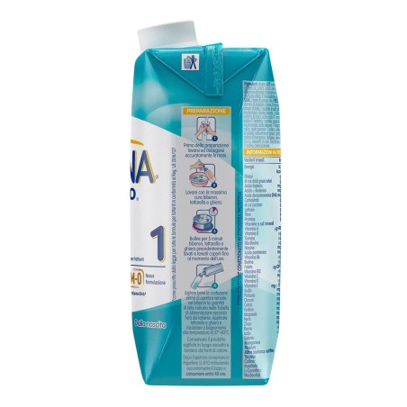 NIDINA 1 OPTIPRO LIQU500ML