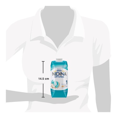 NIDINA 1 OPTIPRO LIQU500ML